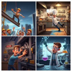 NEBOSH GIC- General International Certificate -Online Class